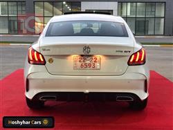 ئێم جی GT